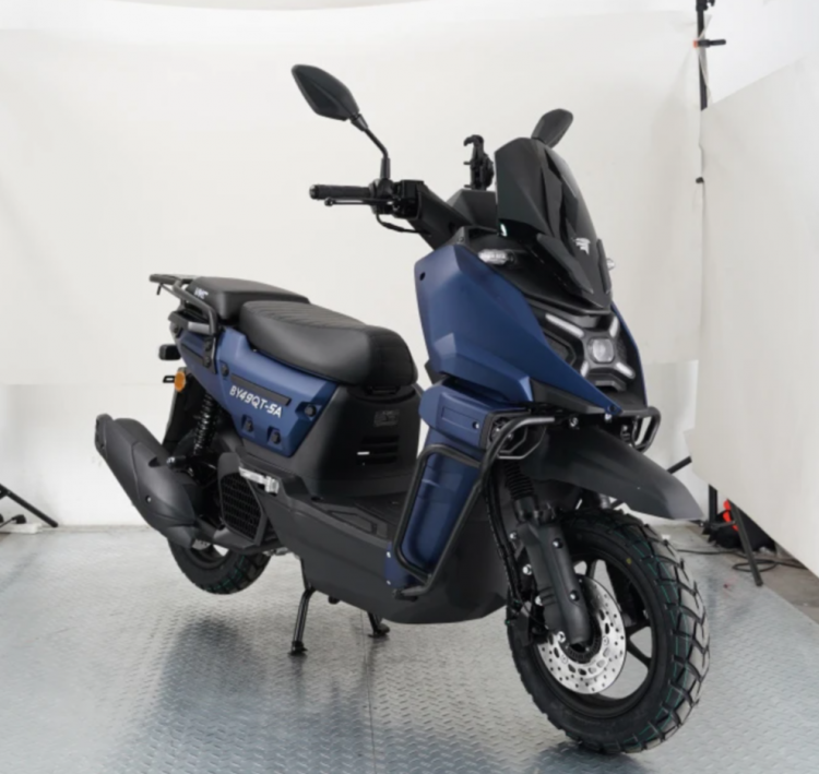 СКУТЕР VMC SMART Х 12' торм диск/диск купить в Рязани по 149 990 руб.